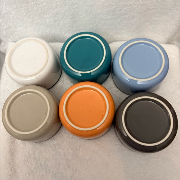 6 Ramekins Small Oven Safe Baking Cups For Personal Pudding, Creme Brulee 4oz - Picture 2 of 8